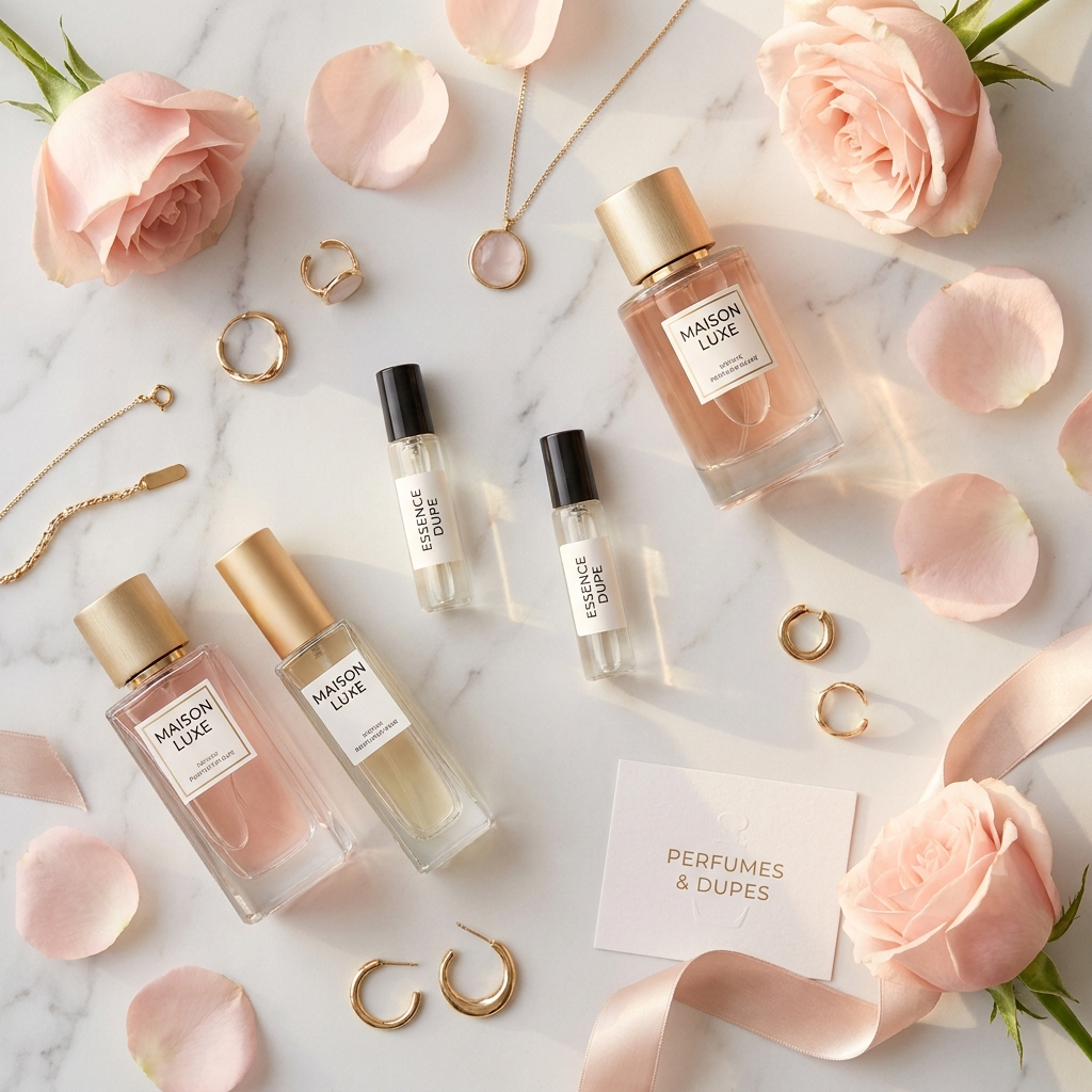 Perfumes & Dupes